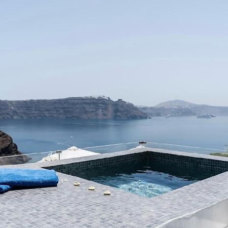 Enalion White Suites Oia Kültér fotó
