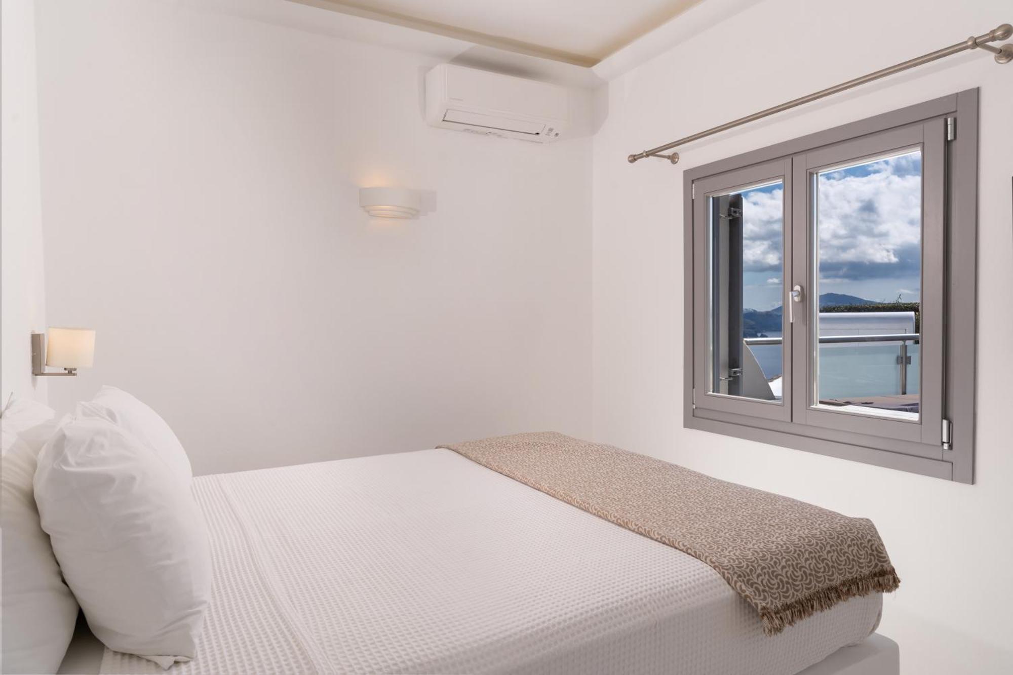 Enalion White Suites Oia Kültér fotó