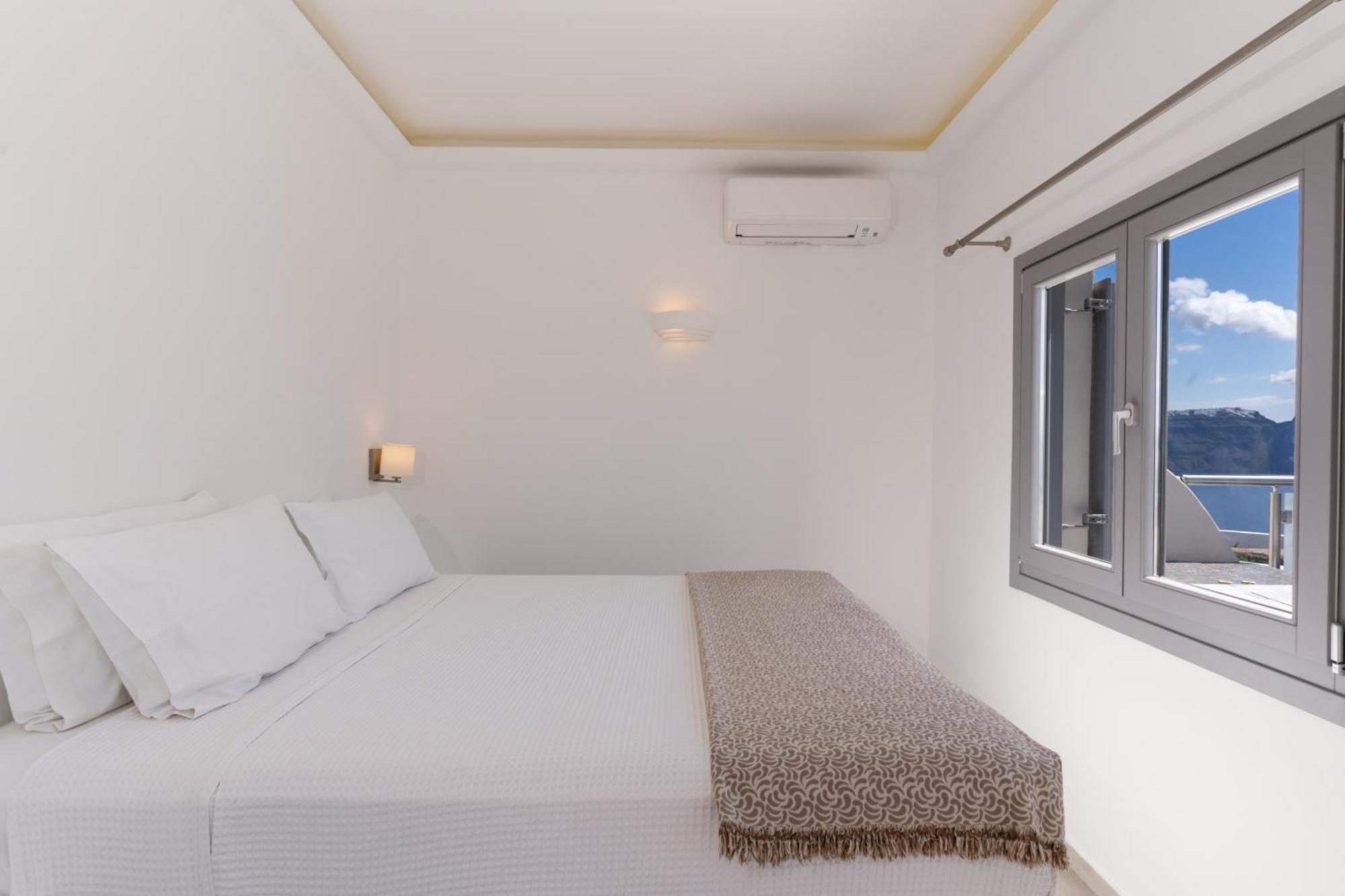 Enalion White Suites Oia Kültér fotó