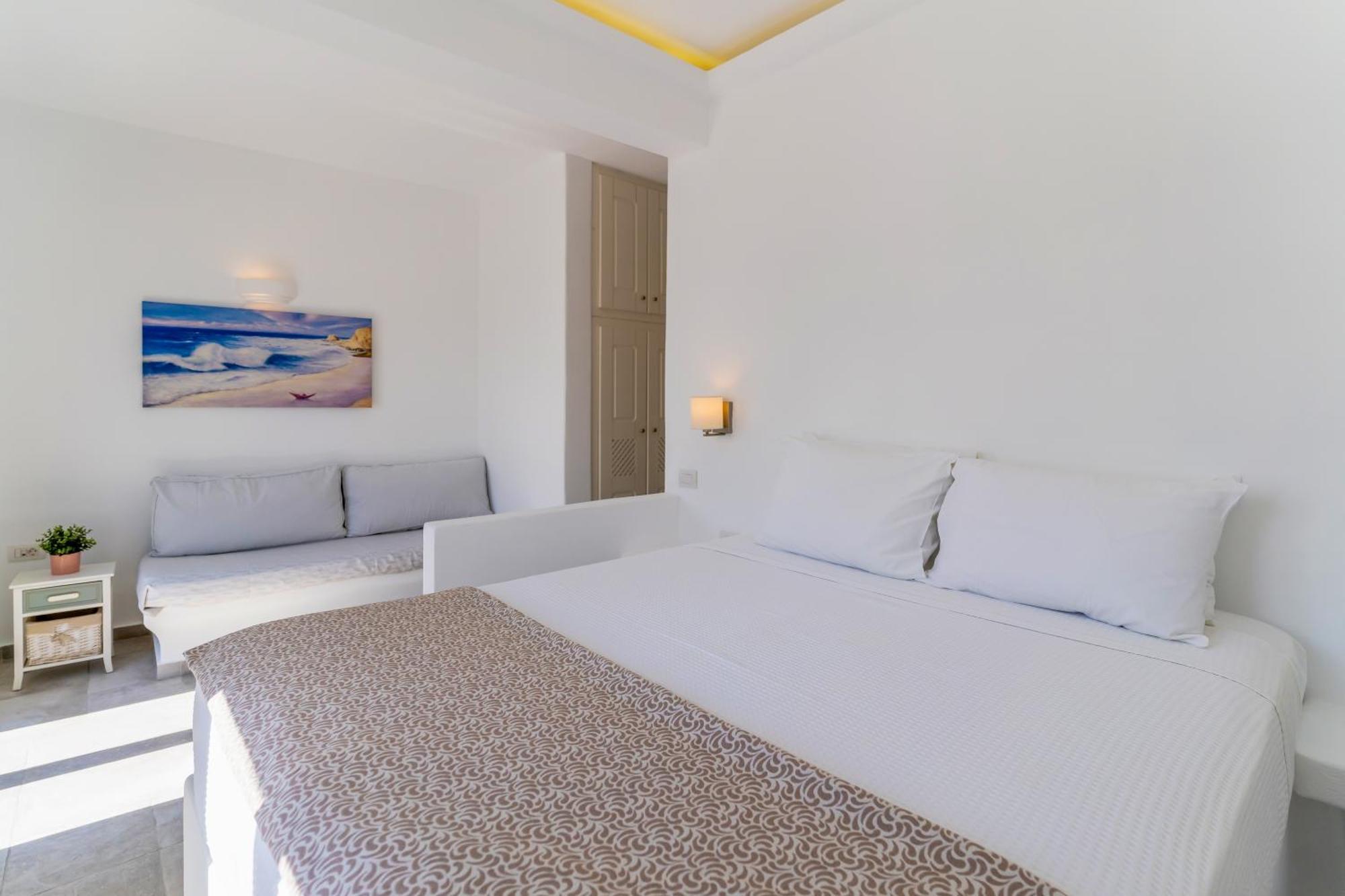 Enalion White Suites Oia Kültér fotó