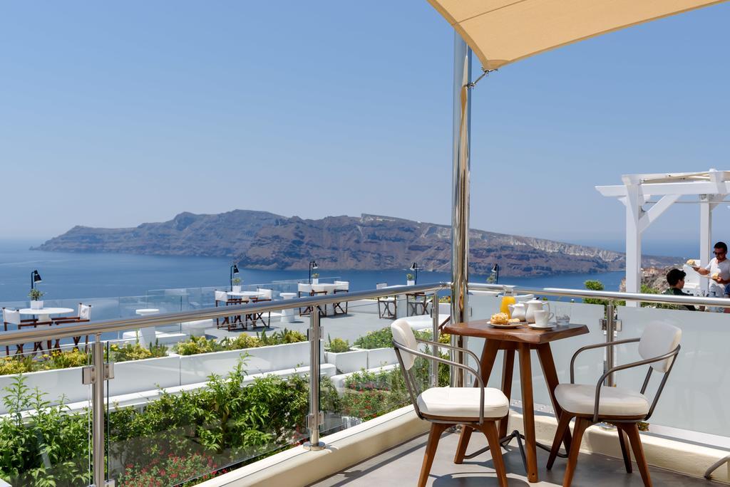 Enalion White Suites Oia Kültér fotó