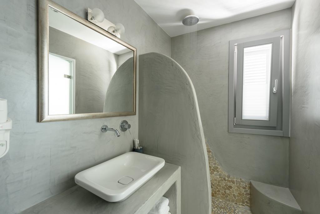 Enalion White Suites Oia Kültér fotó