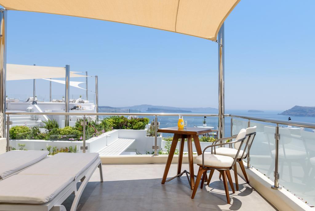 Enalion White Suites Oia Kültér fotó